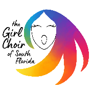 The Girl Choir of South Florida Logo